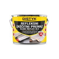 Distyk Refleksni zaščitni premaz REFLEX ALU 9 kg