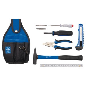 LUX-TOOLS Komplet orodja 7-delni TX Classic