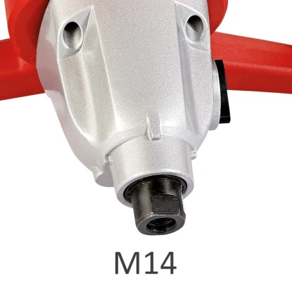 Einhell Mešalnik za barvo in malto TC-MX 1400-2 E