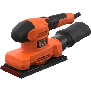 Black+Decker Vibracijski brusilnik 150 W BEW220