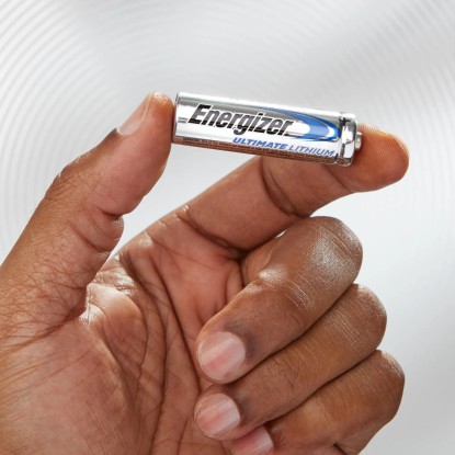 Energizer Ultimate Litijeva baterija AA Mignon 4 kosi