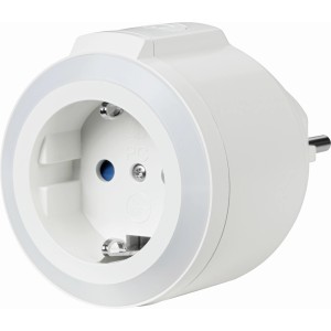 OBI Časovnik Okrogli