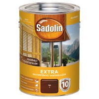 Sadolin Barva za les Extra 5 l