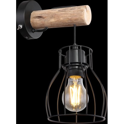 Globo Stenska svetilka Mina