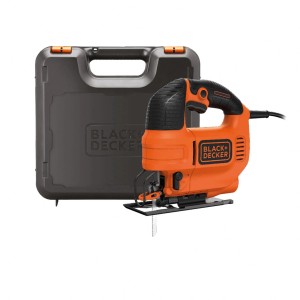 Black+Decker Vbodna žaga 520 W KS701PEK v kovčku