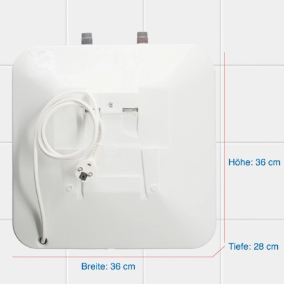 Ariston majhen zbiralnik Regent 10 UT EEK: A