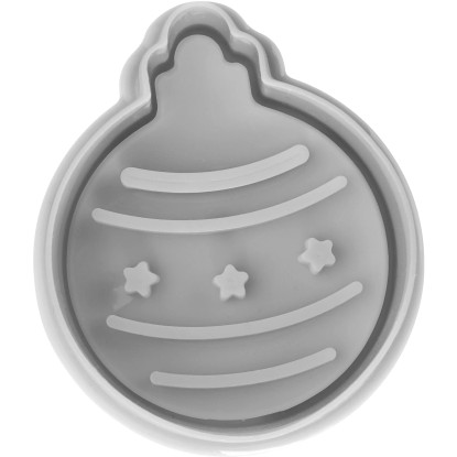Zenker Modelčki za piškote z odtisom Patisserie 50 mm x 45 mm x 19 mm