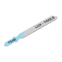 LUX-TOOLS List za vbodno žago za kovino s T-držalom 50 mm 5 kosov