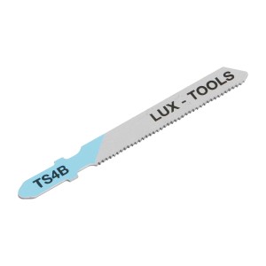 LUX-TOOLS List za vbodno žago za kovino s T-držalom 50 mm 5 kosov