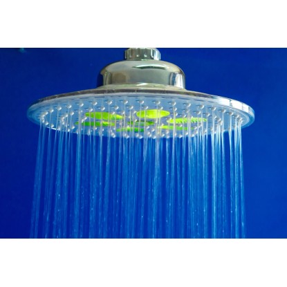 Sanotechnik Komplet z nadglavno LED-prho