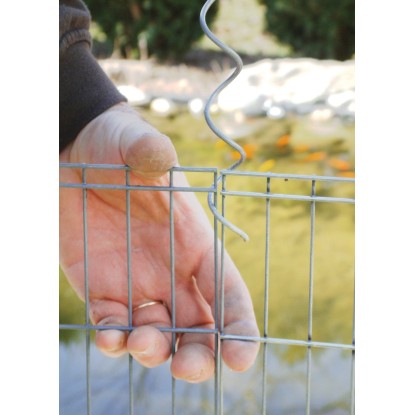 Bellissa Zaščitna ograja za ribnik/Ograda za male živali