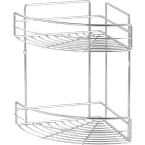 Kotna žična košara Fregate 2 etaži 315 mm x 235 mm x 320 mm