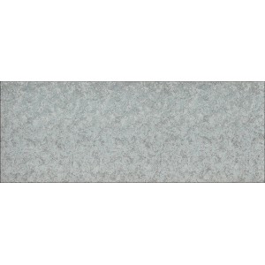 Memo-Art Tabla srebrne barve 80 cm x 30 cm