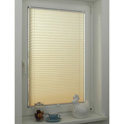 Gardinia Plise Concept dnevna svetloba 90 cm x 130 cm bež
