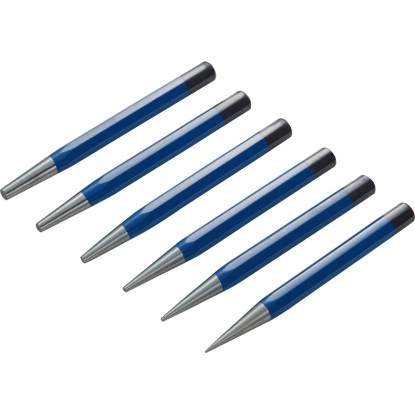 LUX-TOOLS Komplet prebijačev 6-delni Classic