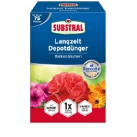 Substral Osmocote Dolgotrajno gnojilo za balkonske rastline 750 g