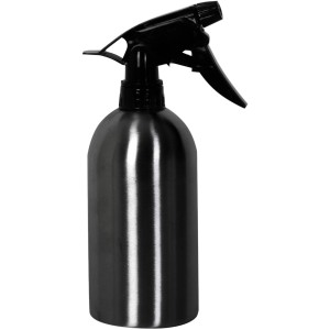 A.H.G. Pršilka za rože nerjavno jeklo okrogla sijajna lakirana temno siva 0,5 l