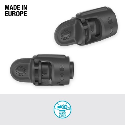 Gardena Zamašek 13 mm 1/2" za polagalno cev ali kapalno cev 5 kos