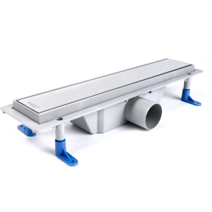 Styron Kanaleta za tuš Klasik talna 400 mm