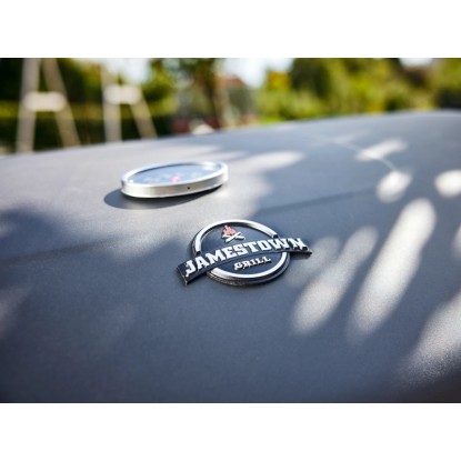 Jamestown Žar na oglje na vozičku Jaxon