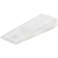 Hettich Vratni klin 98 mm x 37 mm Plastika Prosojen