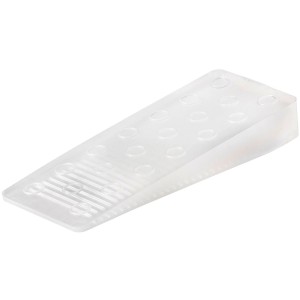 Hettich Vratni klin 98 mm x 37 mm Plastika Prosojen