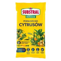 Substral Osmocote Zemlja za citruse 3 l