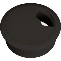 OBI Kabelska doza Ø 60 mm Črna