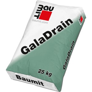 Baumit Drenažni beton GalaDrain 25 kg