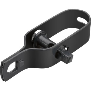 Napenjalo žice antracitno 100 mm