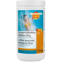 Summer Fun Dezinfekcijske kombinirane tablete 1,2 kg