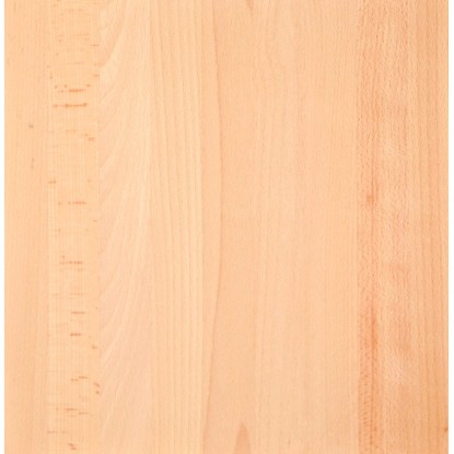 Lepljena plošča bukev 80 cm x 30 cm x 1,8 cm FSC®