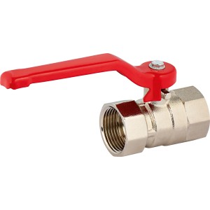 Krogelna pipa PN25 2IG 24,1 mm (Rp 3/4)