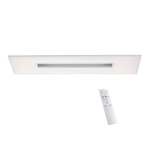 LED stropna svetilka Recess 100 x 29,5 cm, 2700-5000 K, RGB