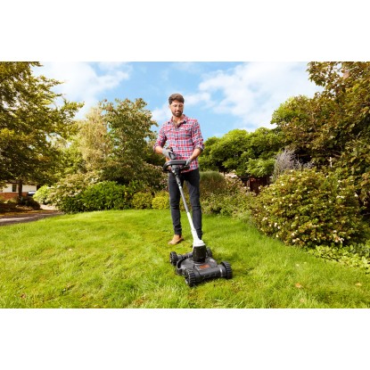 Black+Decker Nastavek za košnjo City 3v1 za kosilnico na nitko CM100