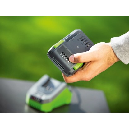 LUX-TOOLS Akumulatorska enoročna žaga za veje 1 PowerSystem A-EAS-20/156 Komplet