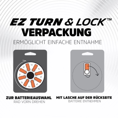 Energizer Baterija za slušne aparate Zinc Air 10