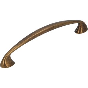 Siro Ročaj za pohištvo 2129 Kovina Starinska medenina Razmik 96 mm
