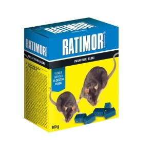 Ratimor Parafinski bloki 300 g