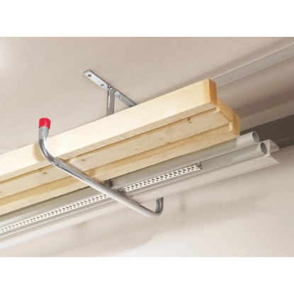 Stropni kavelj v obliki T Pocinkan