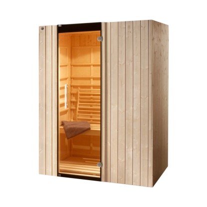 Weka Infrardeča kabina Ranua 140 x 98 x 190