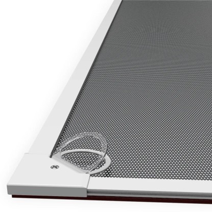 Windhager Magnetno okno antracit 100 cm x 120 cm