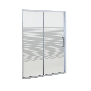 Aquaart Tu&scaron; vrata Porto 100, 100 cm x 195 cm