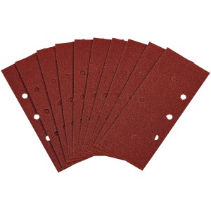 LUX-TOOLS Brusni trak 93 mm x 230 mm K60