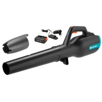 Gardena Akumulatorski puhalnik PowerJet 18 V P4A Komplet Ready-To-Use