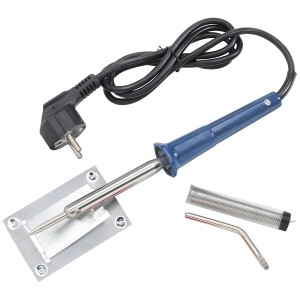 LUX-TOOLS Komplet s spalnikom 30 W