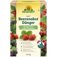 Neudorff Azet Gnojilo za jagode in sadje 2,5 kg