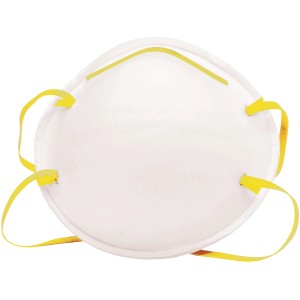 LUX-TOOLS Zaščitna maska za fini prah FFP1 3 kosi