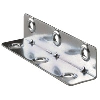 Hettich Povezovalno okovje 85 x 20 x 20 mm pocinkano jeklo