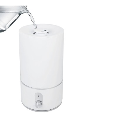 Vlažilnik zraka LBF-25-32 Fresh Air belo-srebrn